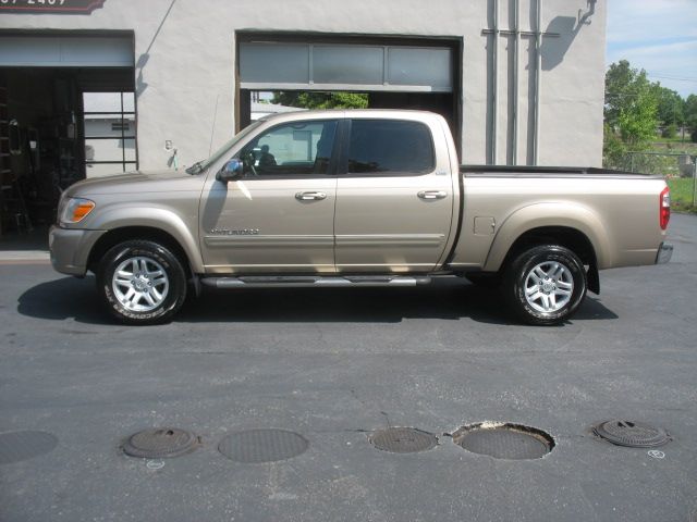 2005 Toyota Tundra G55 AMG