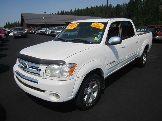 2005 Toyota Tundra G55 AMG