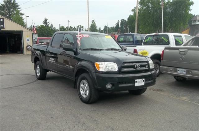 2006 Toyota Tundra E150 Base