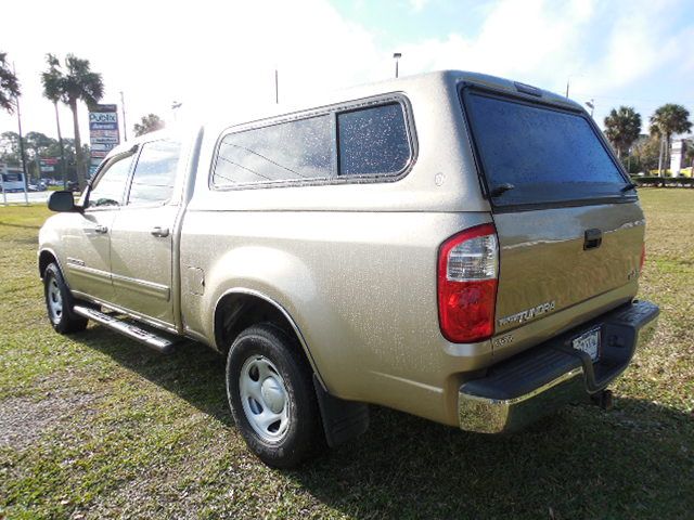 2006 Toyota Tundra 4dr Sdn Fleet Standard