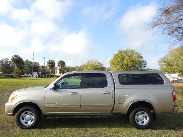 2006 Toyota Tundra 4dr Sdn Fleet Standard