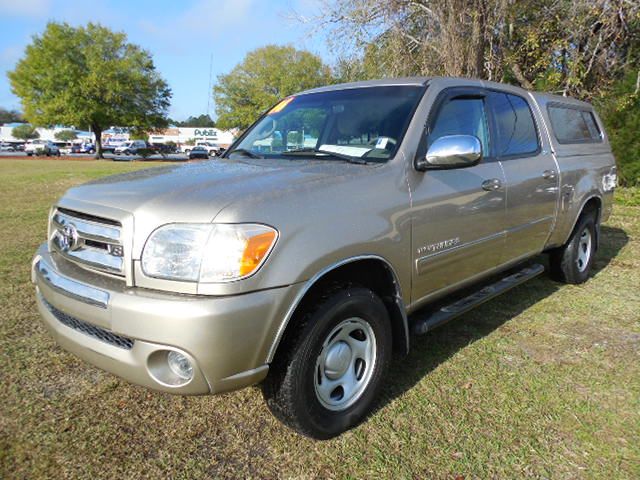 2006 Toyota Tundra 4dr Sdn Fleet Standard