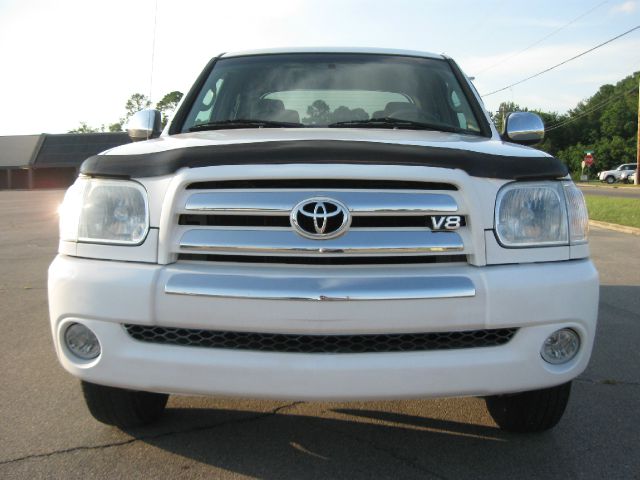 2006 Toyota Tundra 4dr Sdn Fleet Standard