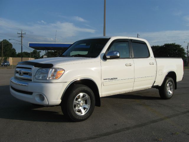 2006 Toyota Tundra 4dr Sdn Fleet Standard