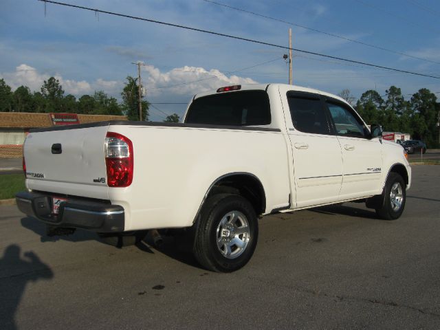 2006 Toyota Tundra 4dr Sdn Fleet Standard