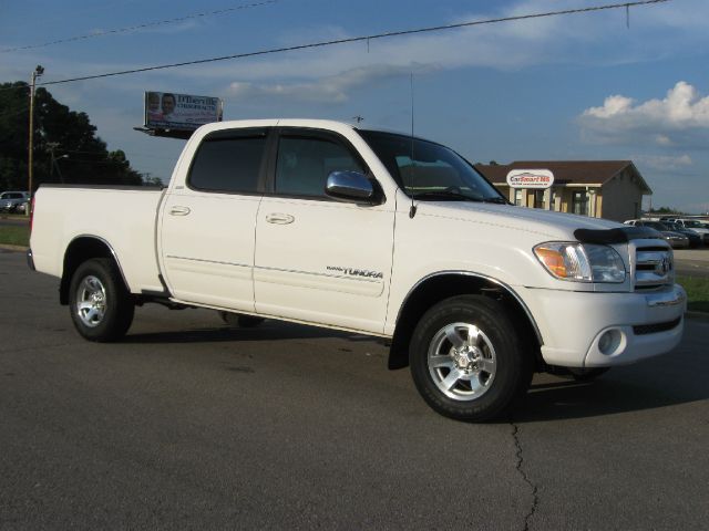 2006 Toyota Tundra 4dr Sdn Fleet Standard