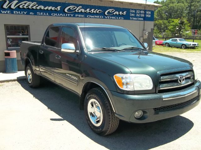 2006 Toyota Tundra Ext Cab - 4x4 LT At Brookv