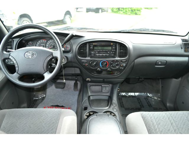 2006 Toyota Tundra LX V6 Manual