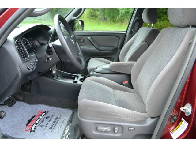 2006 Toyota Tundra LX V6 Manual