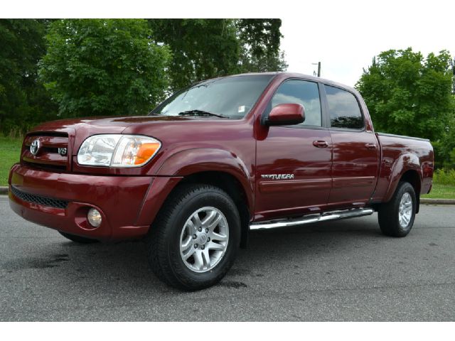 2006 Toyota Tundra LX V6 Manual