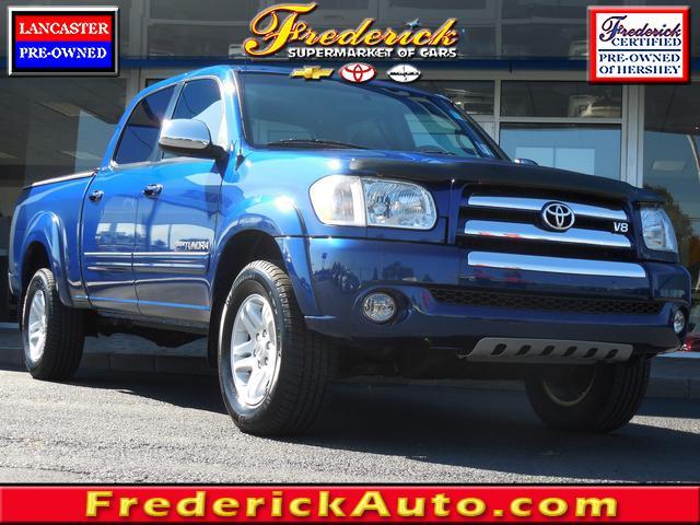 2006 Toyota Tundra Unknown