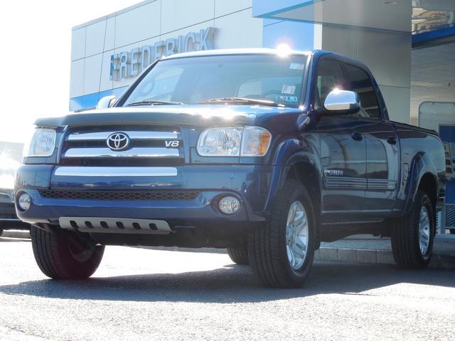 2006 Toyota Tundra Unknown