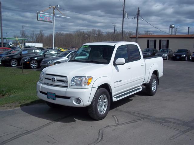 2006 Toyota Tundra SLT 25