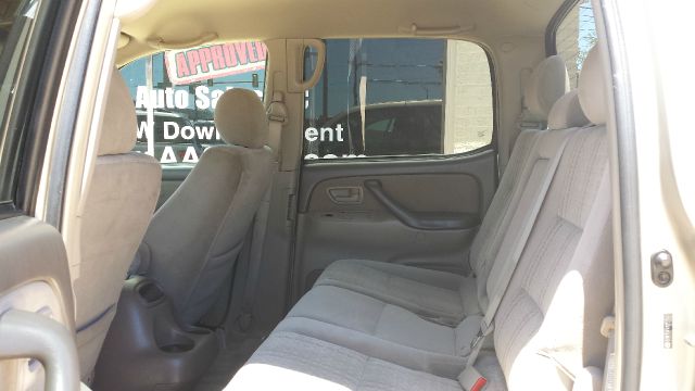 2006 Toyota Tundra 4dr Sdn Fleet Standard