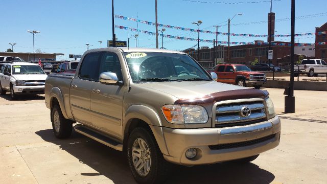 2006 Toyota Tundra 4dr Sdn Fleet Standard