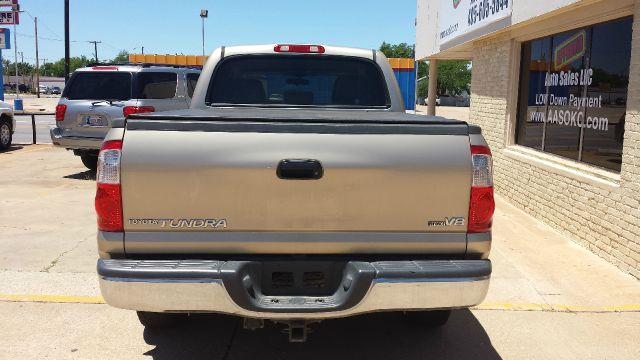 2006 Toyota Tundra 4dr Sdn Fleet Standard