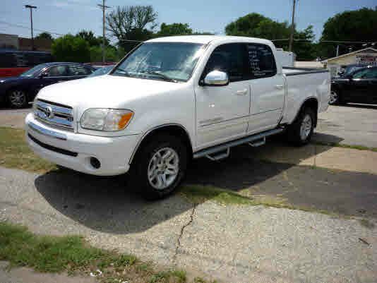 2006 Toyota Tundra SLT 4 X