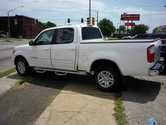 2006 Toyota Tundra SLT 4 X