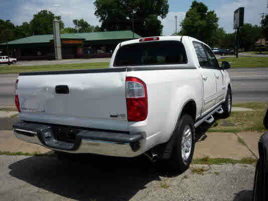 2006 Toyota Tundra SLT 4 X