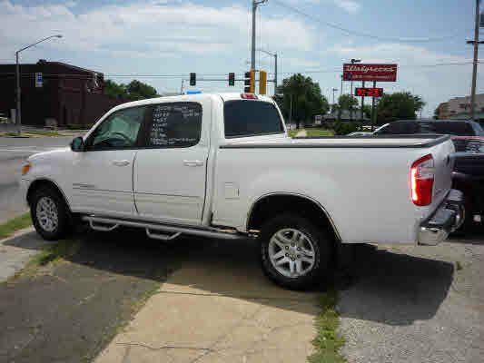 2006 Toyota Tundra SLT 4 X