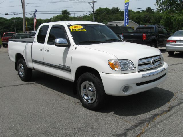 2006 Toyota Tundra 2500 HD SLT