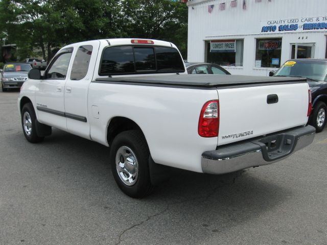 2006 Toyota Tundra 2500 HD SLT