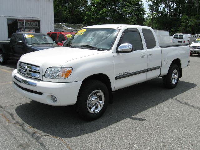 2006 Toyota Tundra 2500 HD SLT