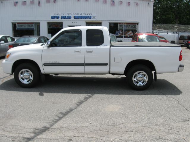 2006 Toyota Tundra 2500 HD SLT