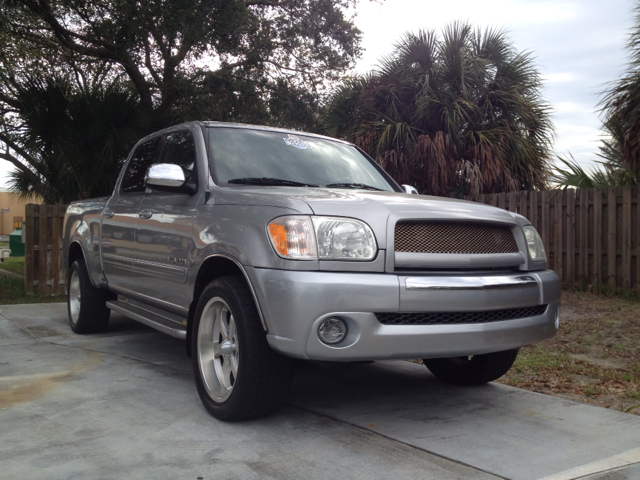 2006 Toyota Tundra 4dr Sdn Fleet Standard