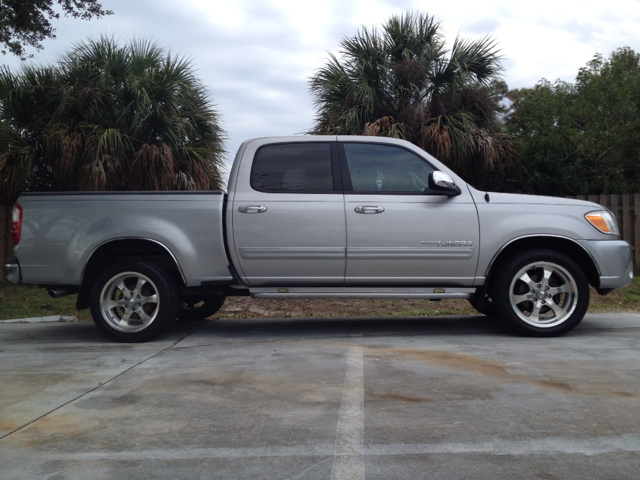 2006 Toyota Tundra 4dr Sdn Fleet Standard