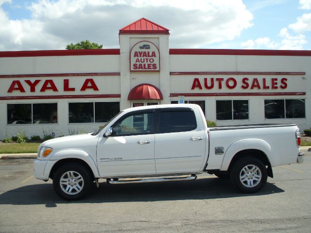 2006 Toyota Tundra 4dr Sdn Fleet Standard