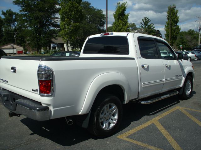 2006 Toyota Tundra 4dr Sdn Fleet Standard