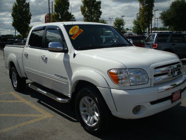 2006 Toyota Tundra 4dr Sdn Fleet Standard