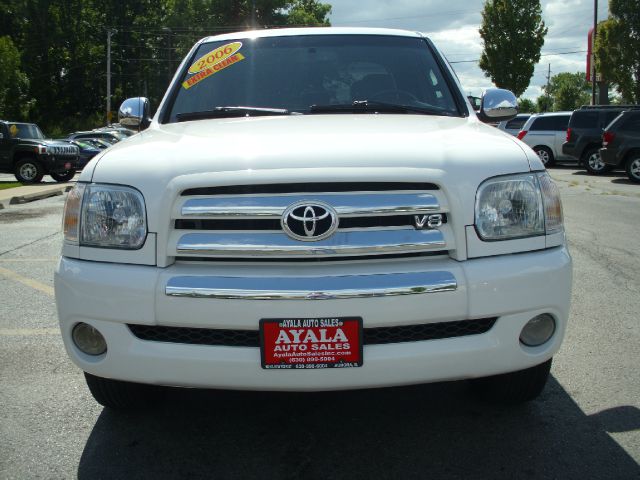 2006 Toyota Tundra 4dr Sdn Fleet Standard