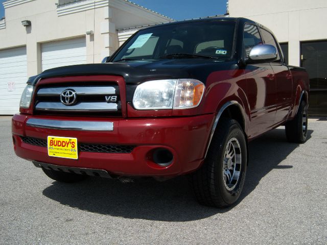 2006 Toyota Tundra 4dr Sdn Fleet Standard