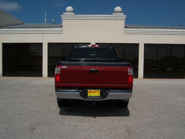 2006 Toyota Tundra 4dr Sdn Fleet Standard