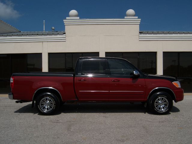 2006 Toyota Tundra 4dr Sdn Fleet Standard