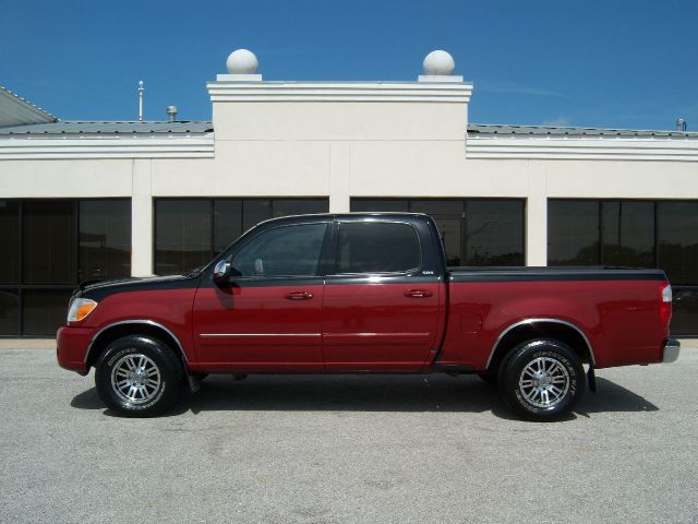 2006 Toyota Tundra 4dr Sdn Fleet Standard