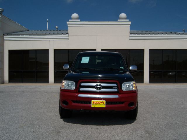 2006 Toyota Tundra 4dr Sdn Fleet Standard