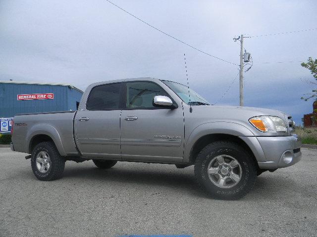 2006 Toyota Tundra Unknown