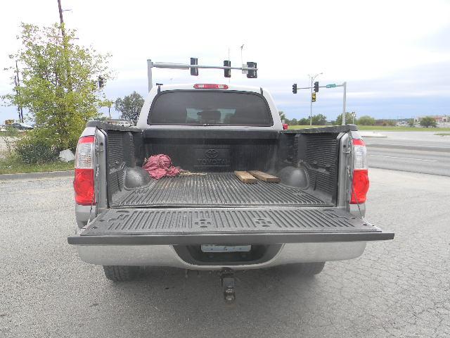 2006 Toyota Tundra Unknown