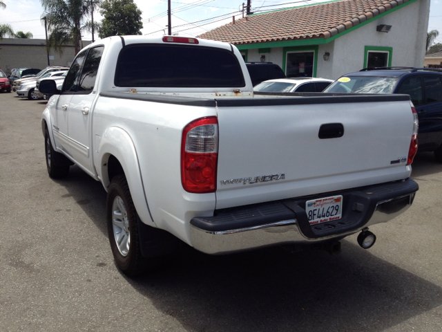 2006 Toyota Tundra 4dr Sdn Fleet Standard