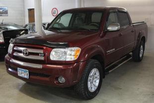 2006 Toyota Tundra Hd2500 Excab 4x4