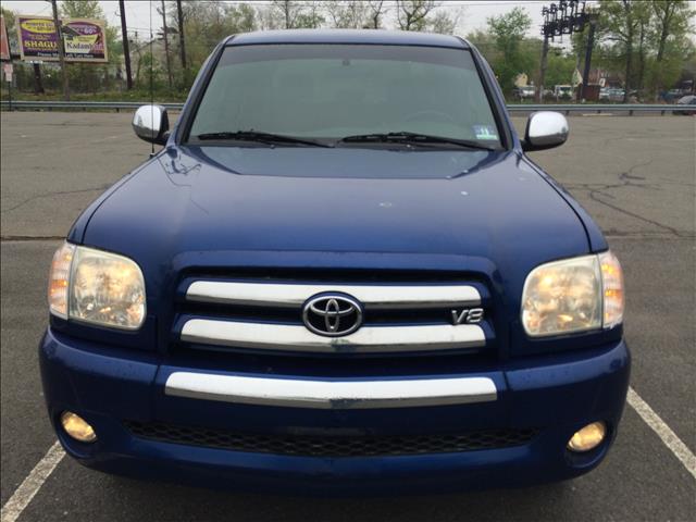 2006 Toyota Tundra T6 AWD 7-passenger Leather Moonroof