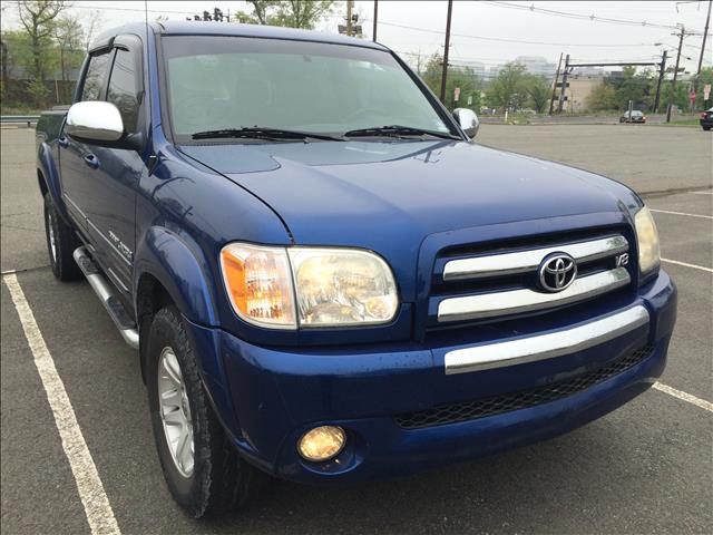 2006 Toyota Tundra T6 AWD 7-passenger Leather Moonroof