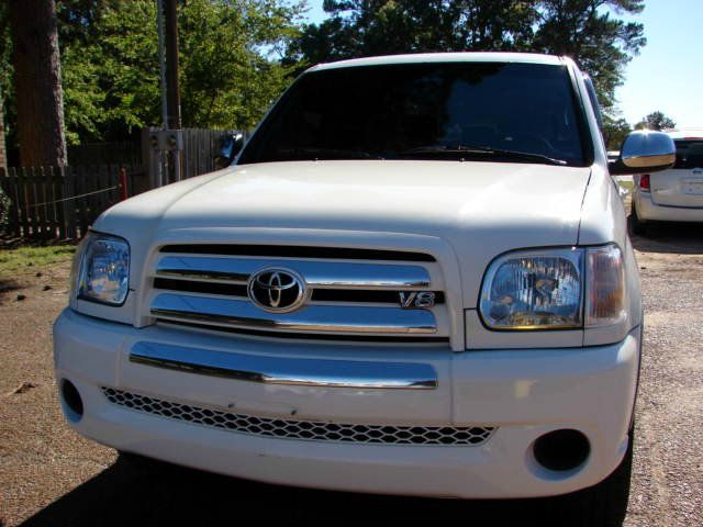 2006 Toyota Tundra 4dr Sdn Fleet Standard