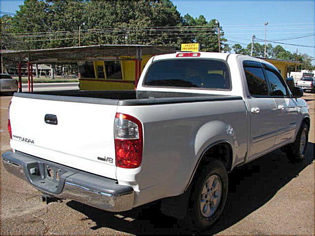 2006 Toyota Tundra 4dr Sdn Fleet Standard