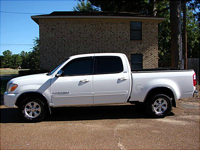 2006 Toyota Tundra 4dr Sdn Fleet Standard