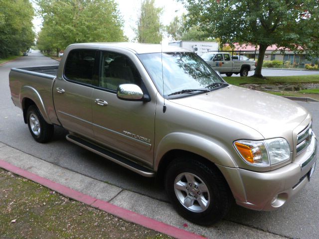 2006 Toyota Tundra G55 AMG