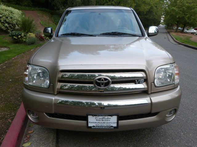 2006 Toyota Tundra G55 AMG